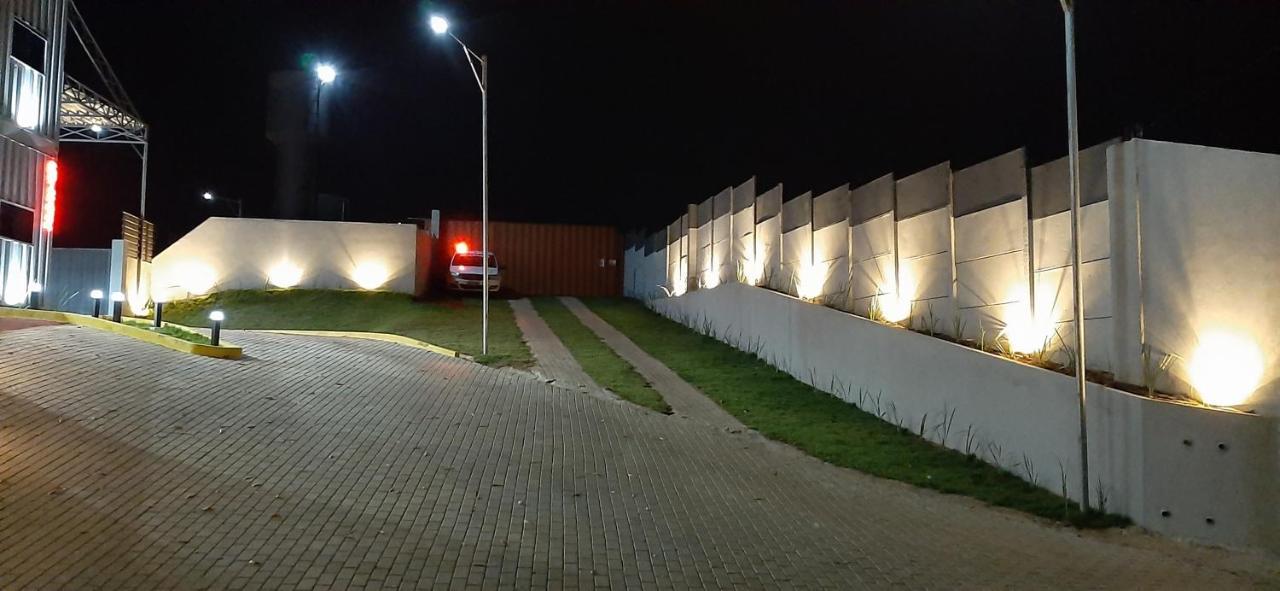Green It Motel & Hotel Bragança Paulista 外观 照片