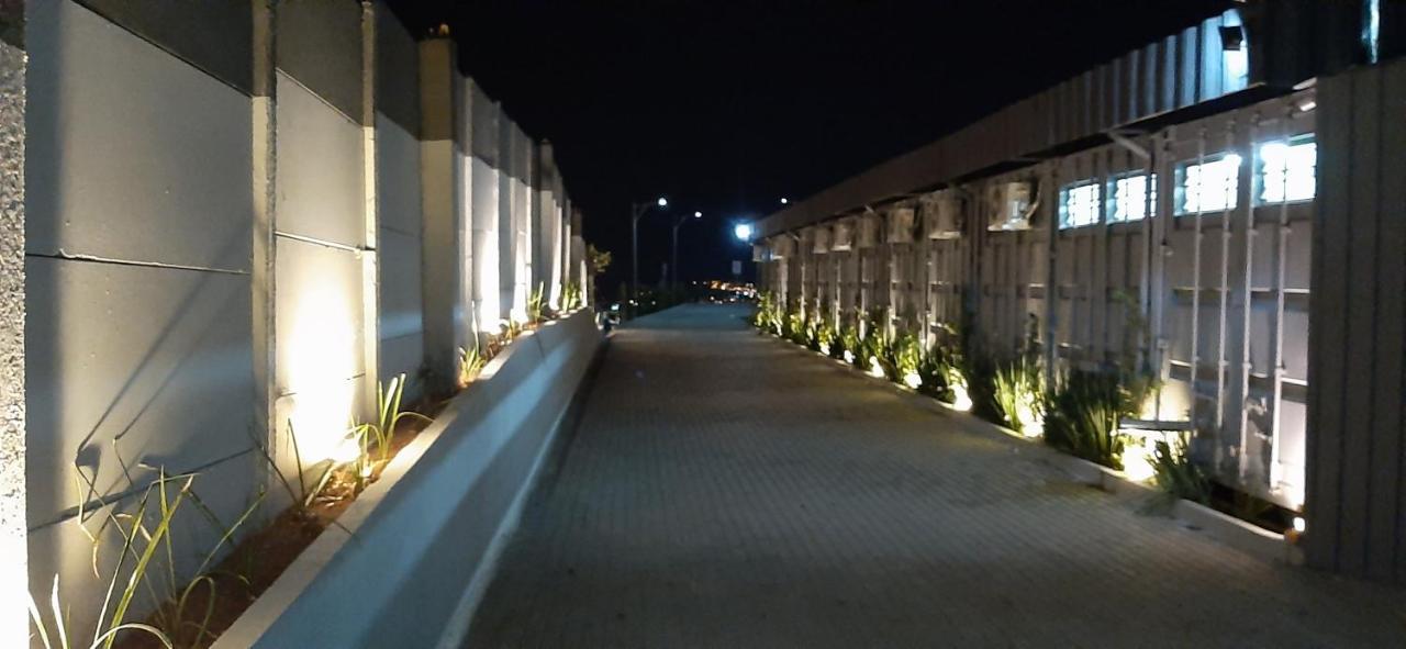 Green It Motel & Hotel Bragança Paulista 外观 照片