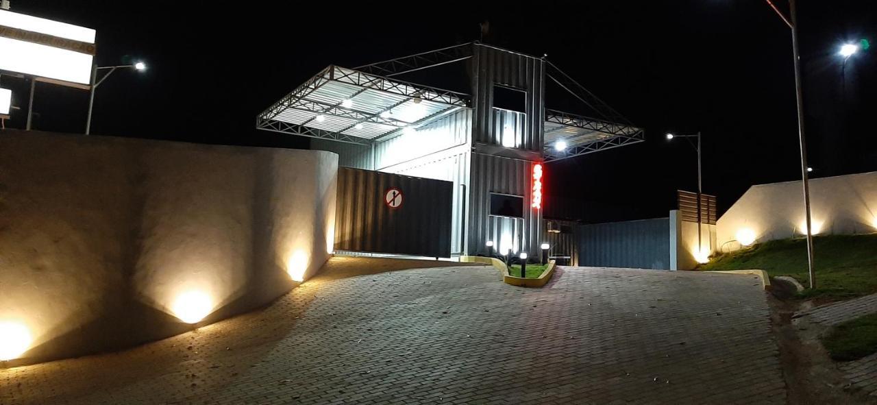Green It Motel & Hotel Bragança Paulista 外观 照片