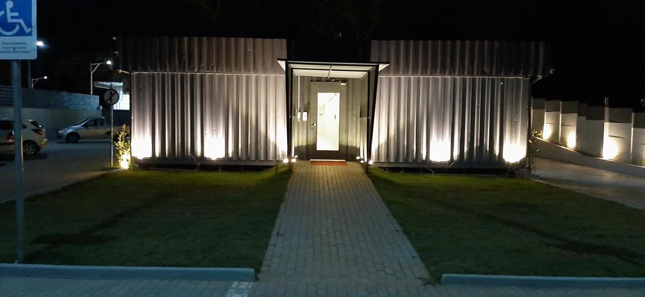 Green It Motel & Hotel Bragança Paulista 外观 照片