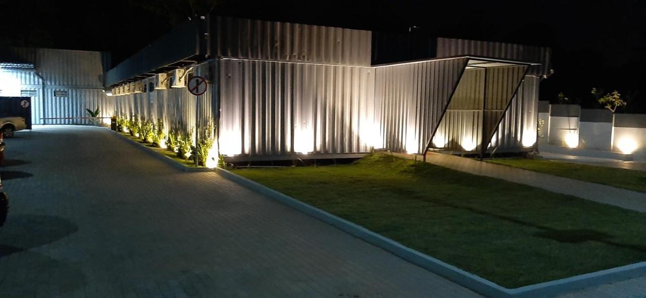 Green It Motel & Hotel Bragança Paulista 外观 照片