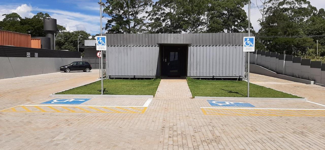 Green It Motel & Hotel Bragança Paulista 外观 照片