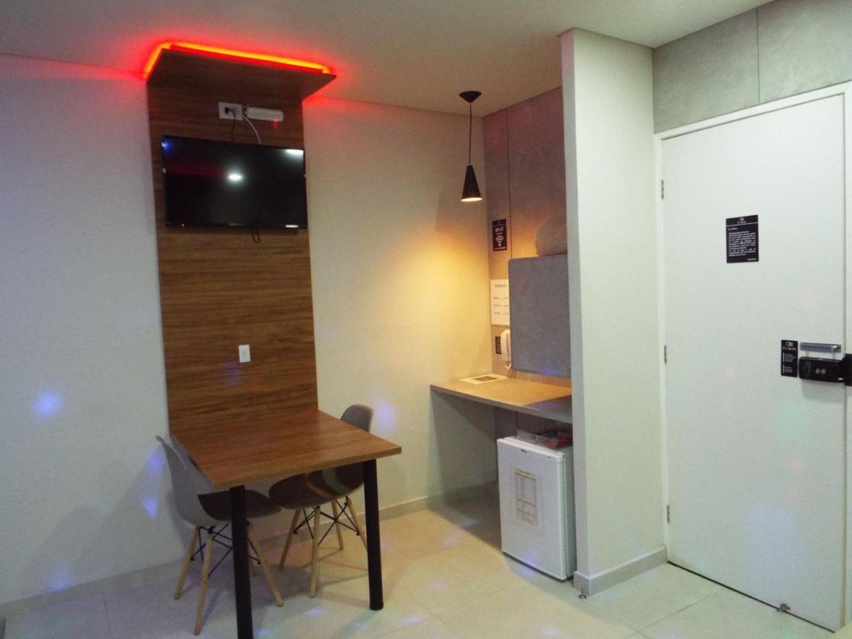 Green It Motel & Hotel Bragança Paulista 外观 照片