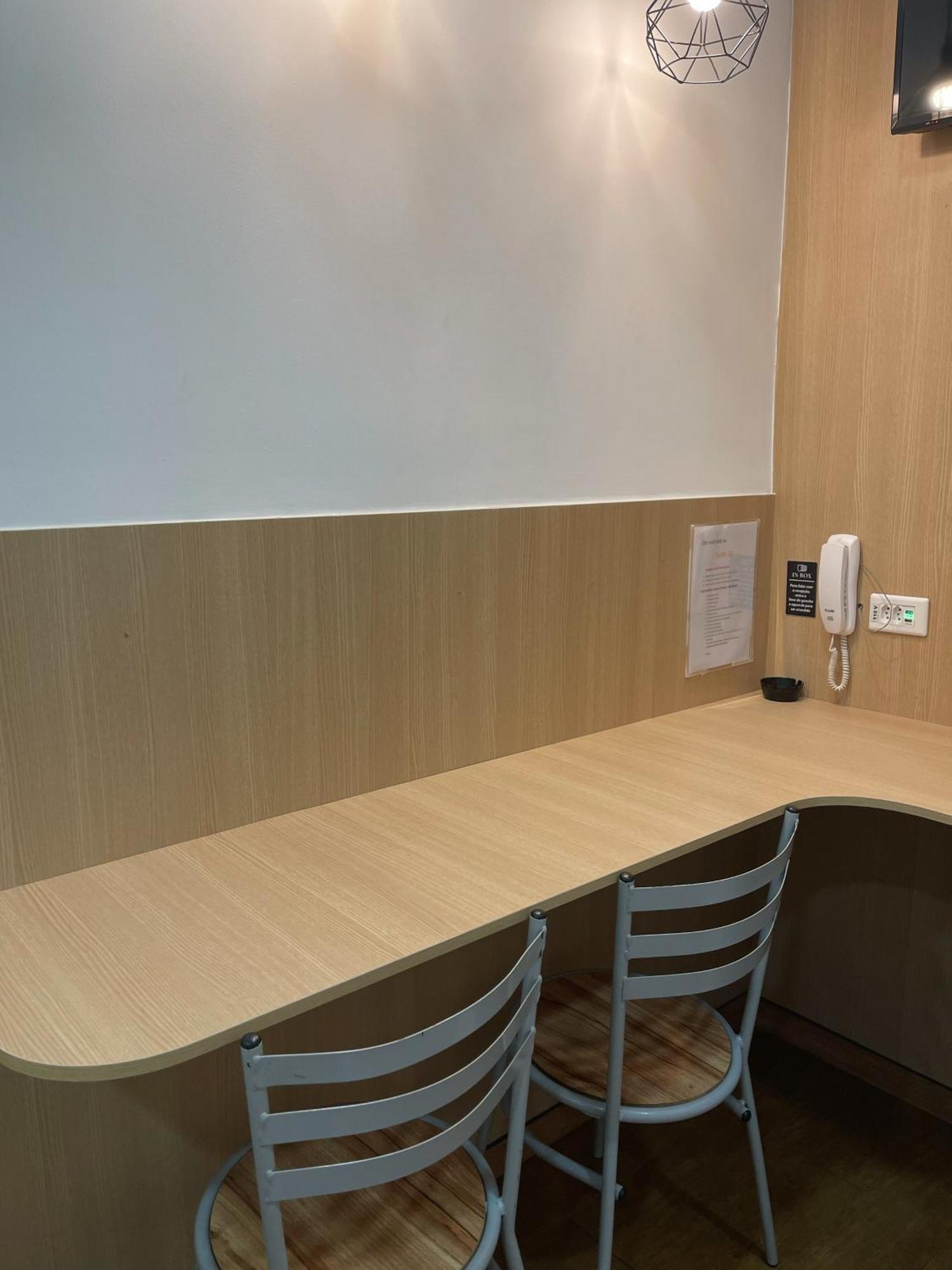 Green It Motel & Hotel Bragança Paulista 外观 照片