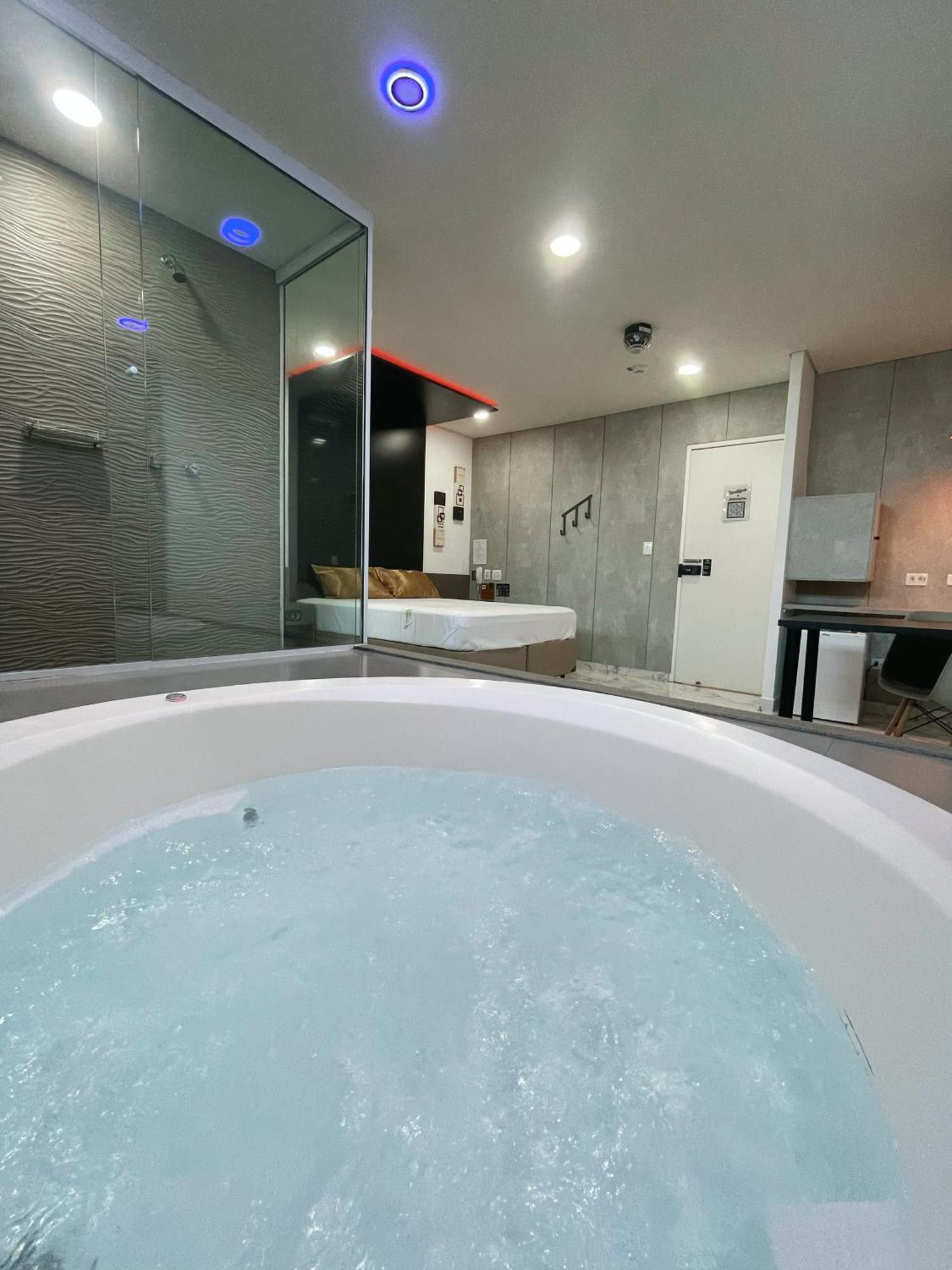 Green It Motel & Hotel Bragança Paulista 外观 照片