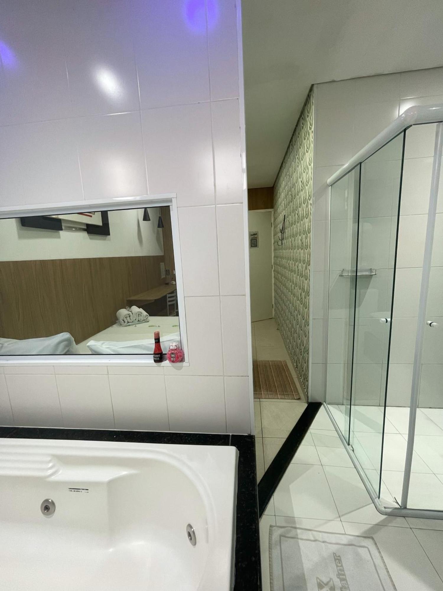 Green It Motel & Hotel Bragança Paulista 外观 照片