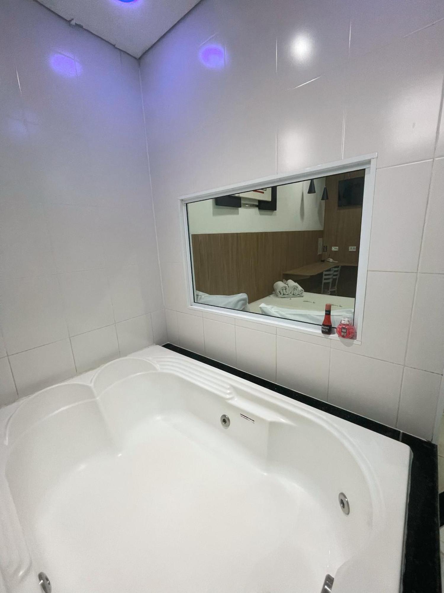 Green It Motel & Hotel Bragança Paulista 外观 照片