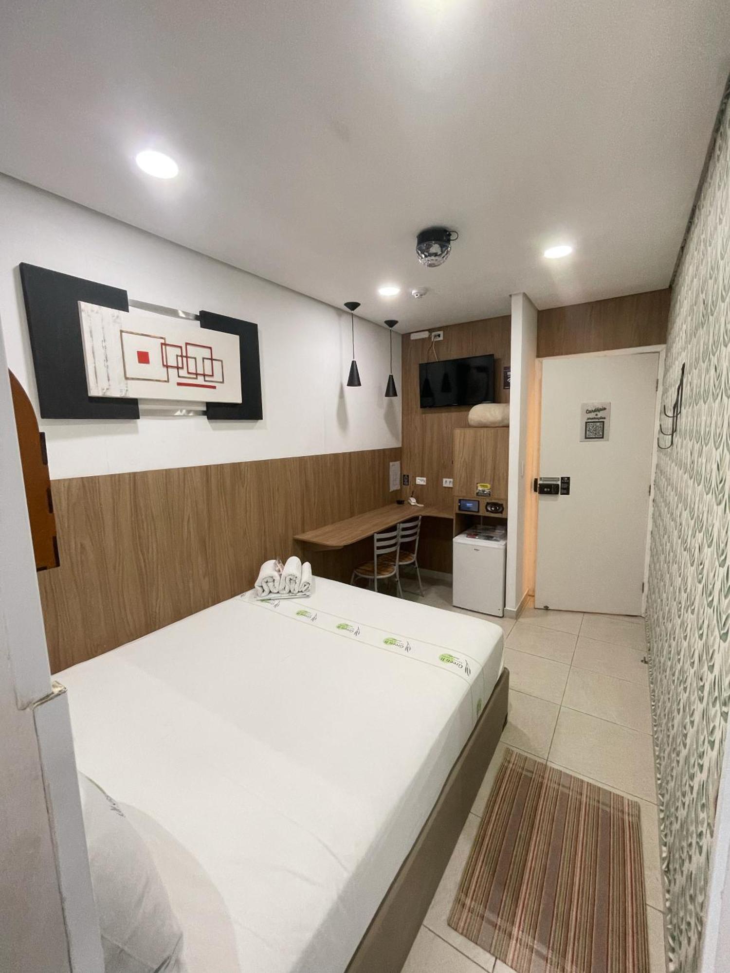 Green It Motel & Hotel Bragança Paulista 外观 照片