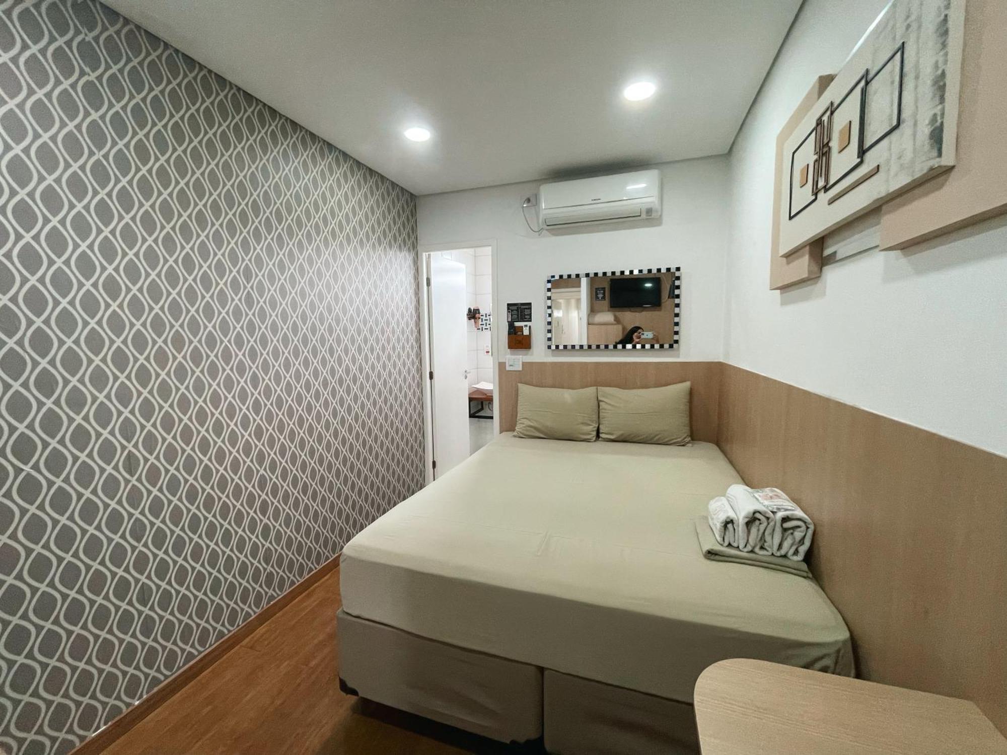 Green It Motel & Hotel Bragança Paulista 外观 照片