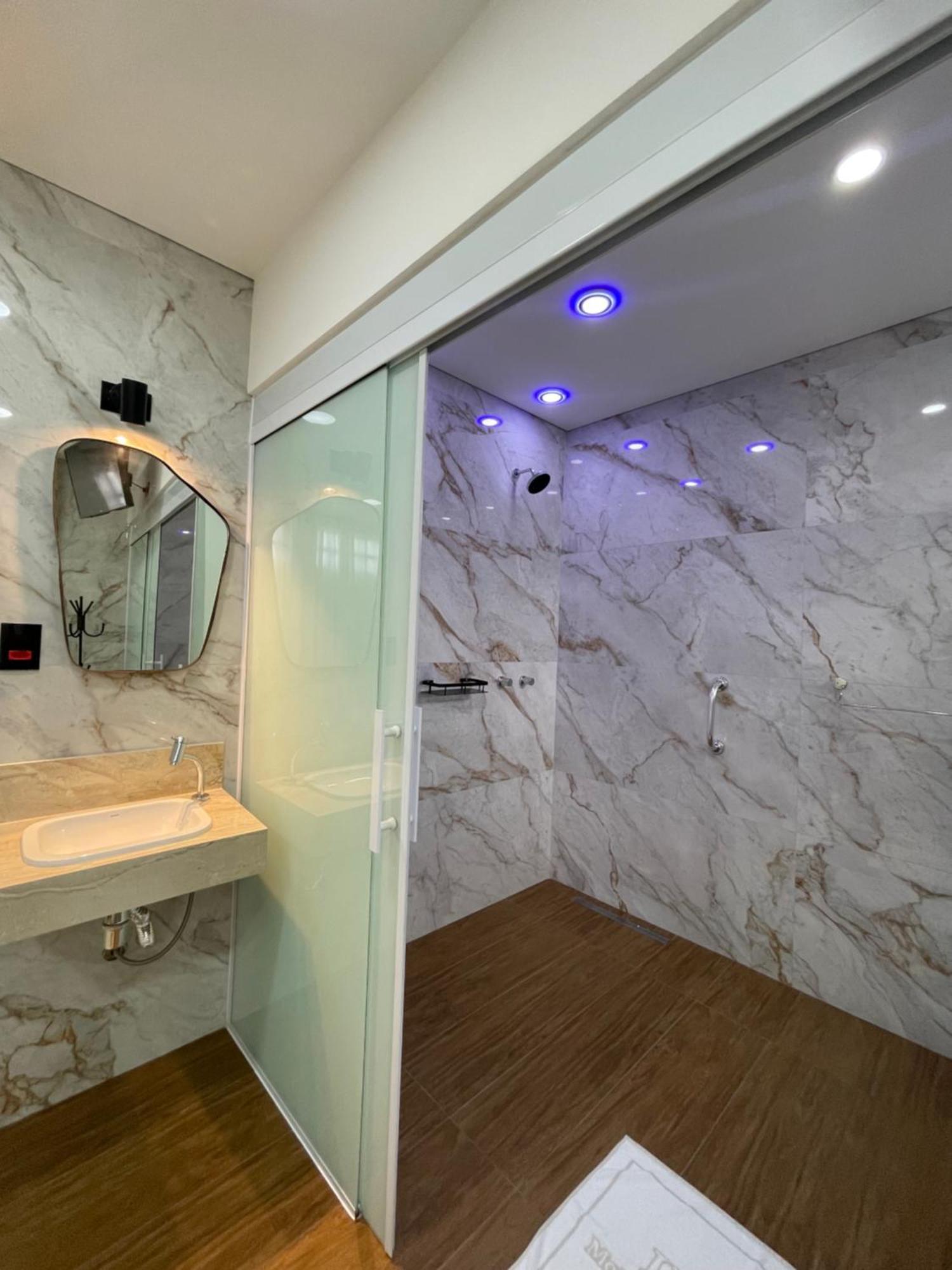 Green It Motel & Hotel Bragança Paulista 外观 照片
