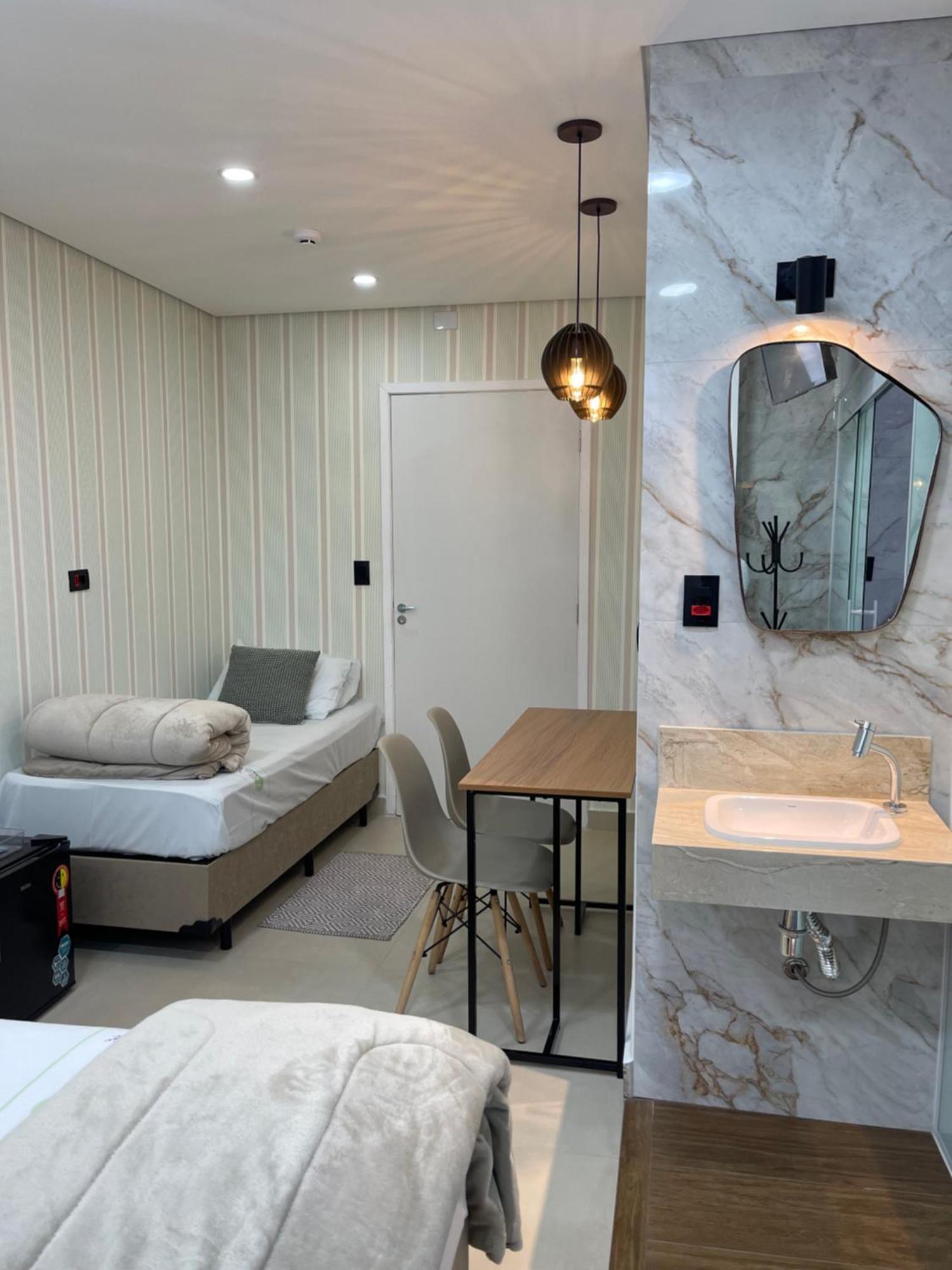 Green It Motel & Hotel Bragança Paulista 外观 照片